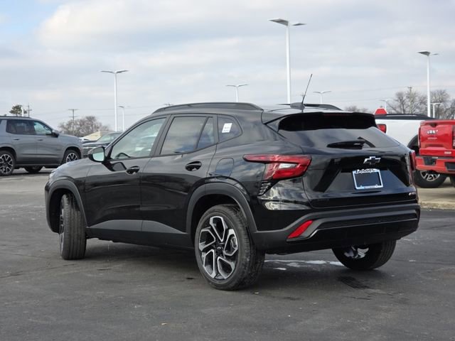 New 2026 Chevrolet Trax RS w/ Sunroof Package image 26