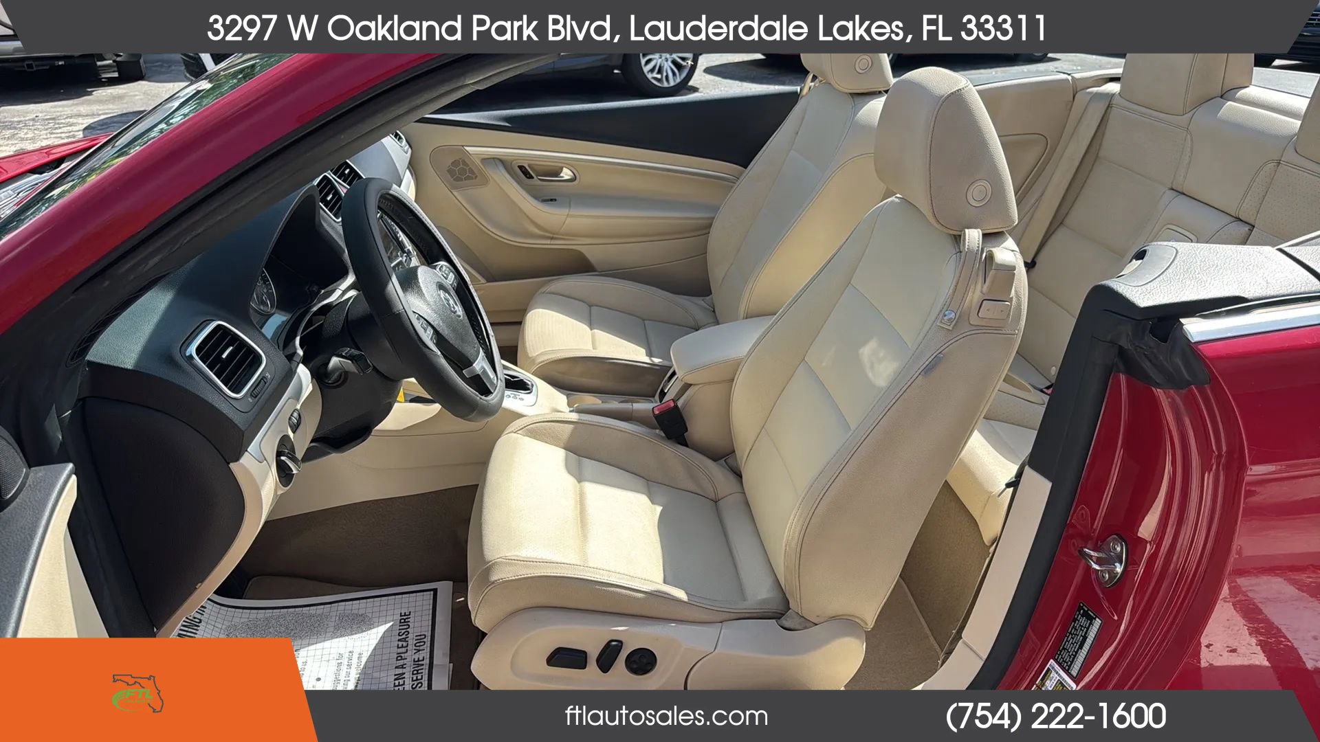 Used 2013 Volkswagen Eos Komfort image 21