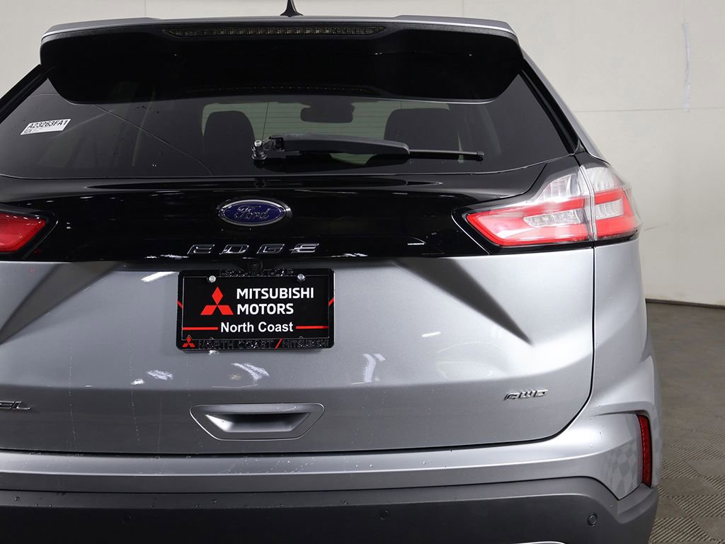 Used 2023 Ford Edge SEL w/ Convenience Package AWD/4WD image 15