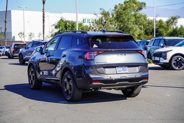 New 2026 Kia Sportage X-Line AWD/4WD image 5
