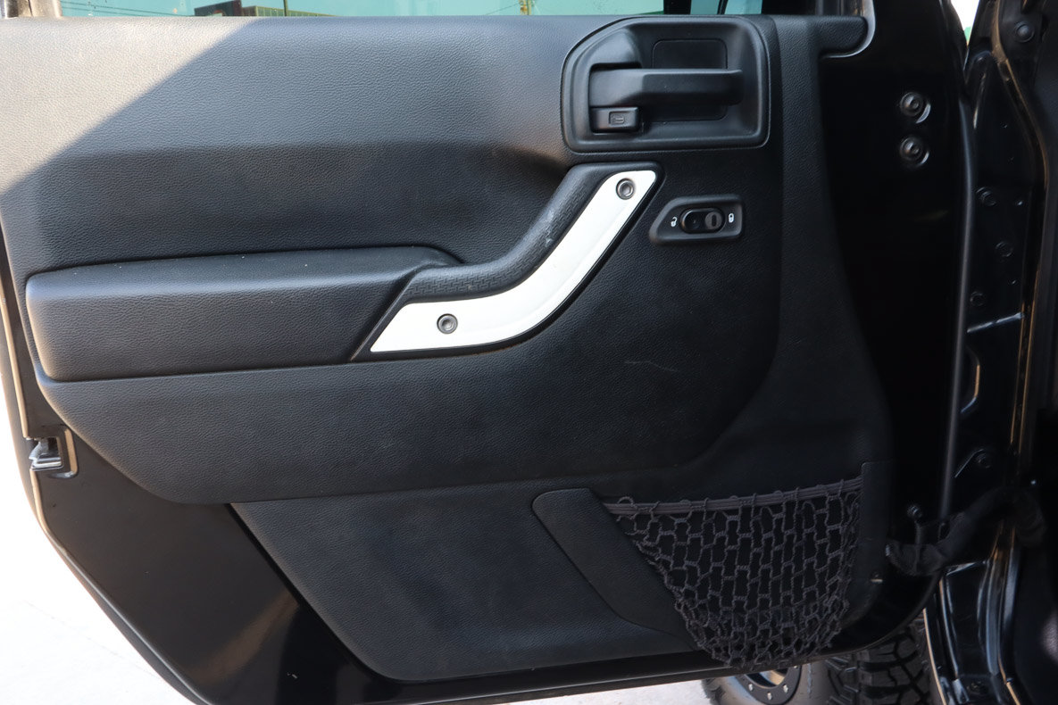 Used 2018 Jeep Wrangler Unlimited Sport S AWD/4WD image 20