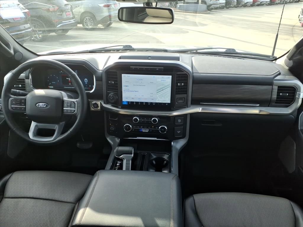 Used 2024 Ford F150 Lariat w/ Mobile Office Package image 14