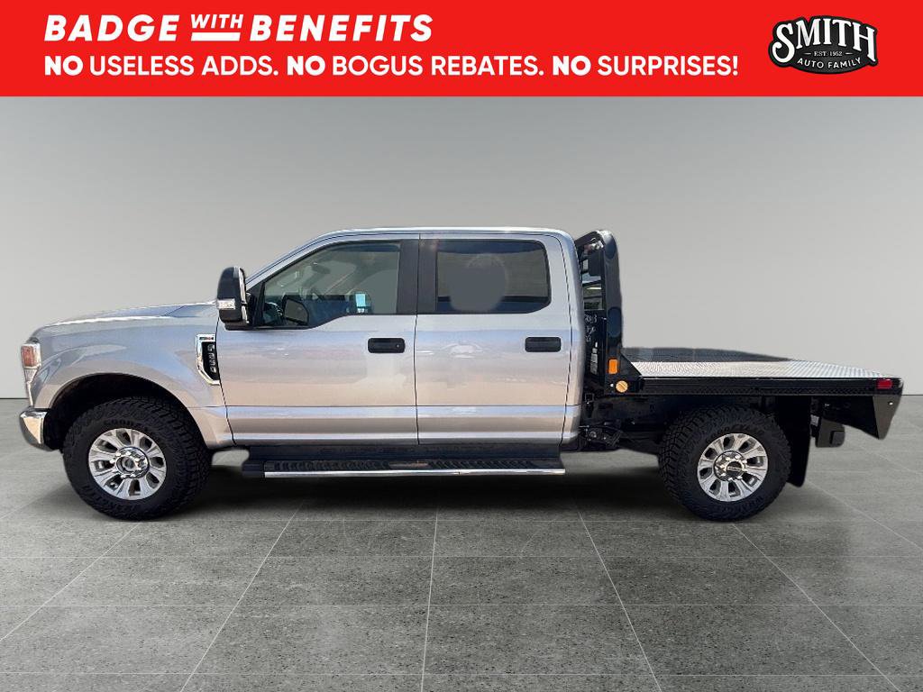 Used 2020 Ford F250 XL w/ STX Appearance Package image 6