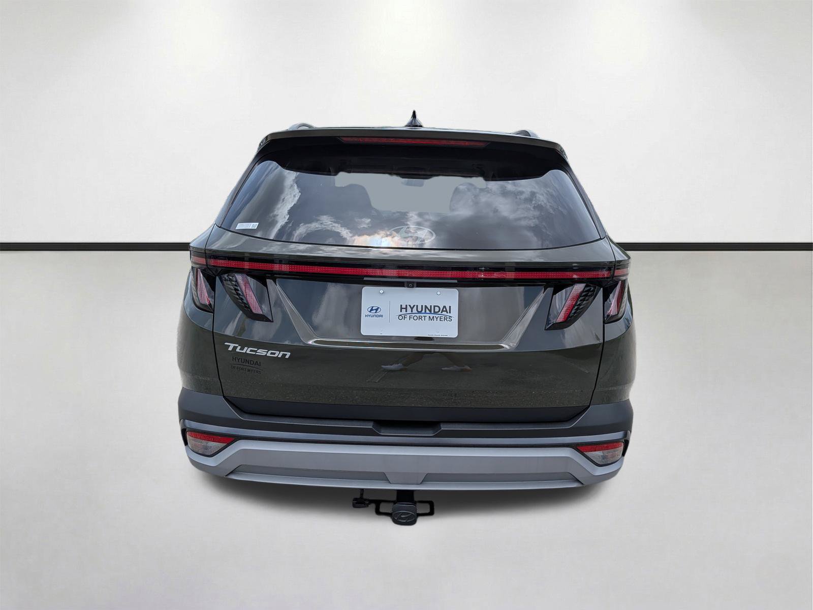 Used 2025 Hyundai Tucson SEL FWD image 5