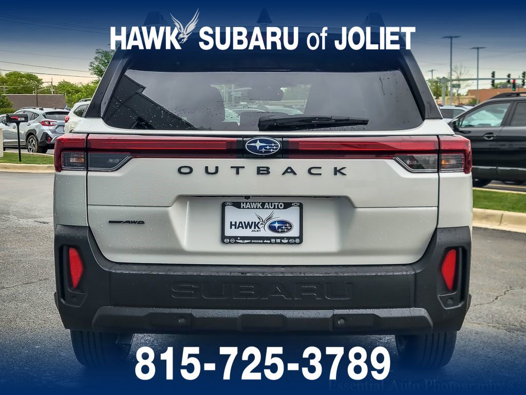 New 2026 Subaru Outback Premium AWD/4WD image 5
