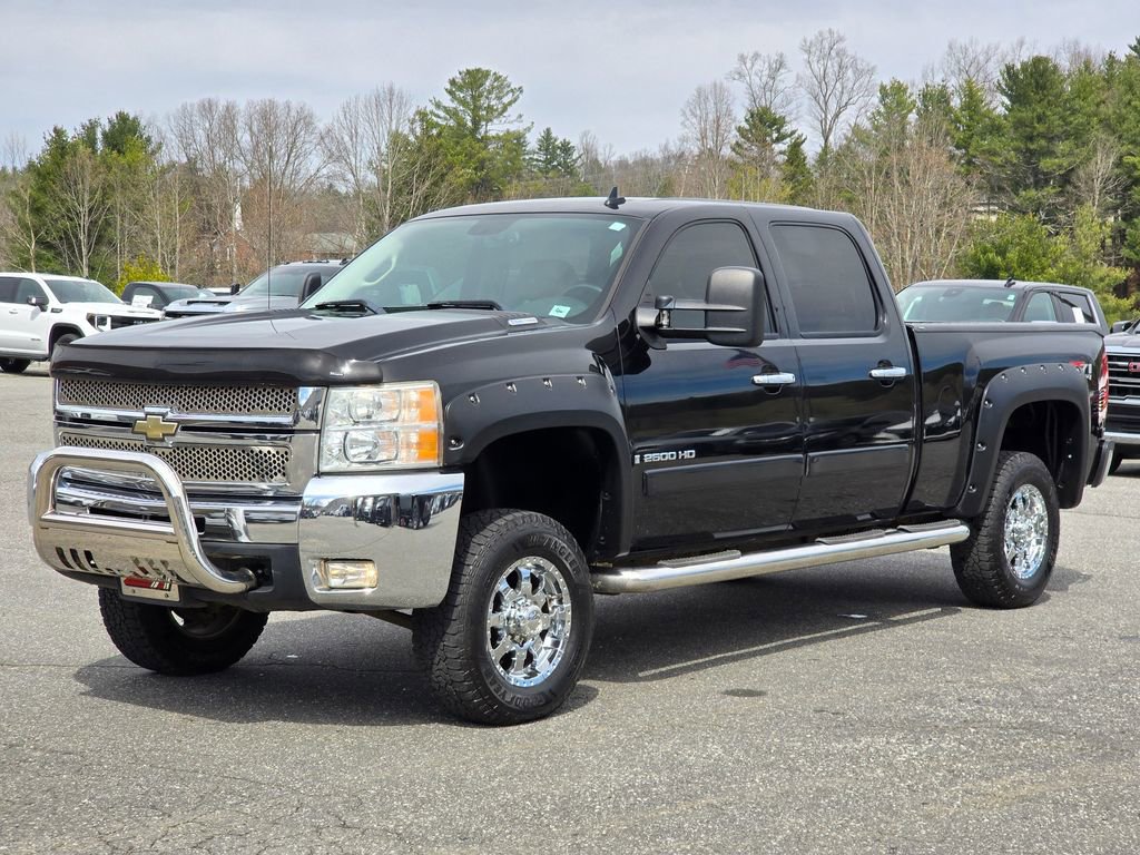 Used 2008 Chevrolet Silverado 2500 LTZ w/ Safety Package image 2