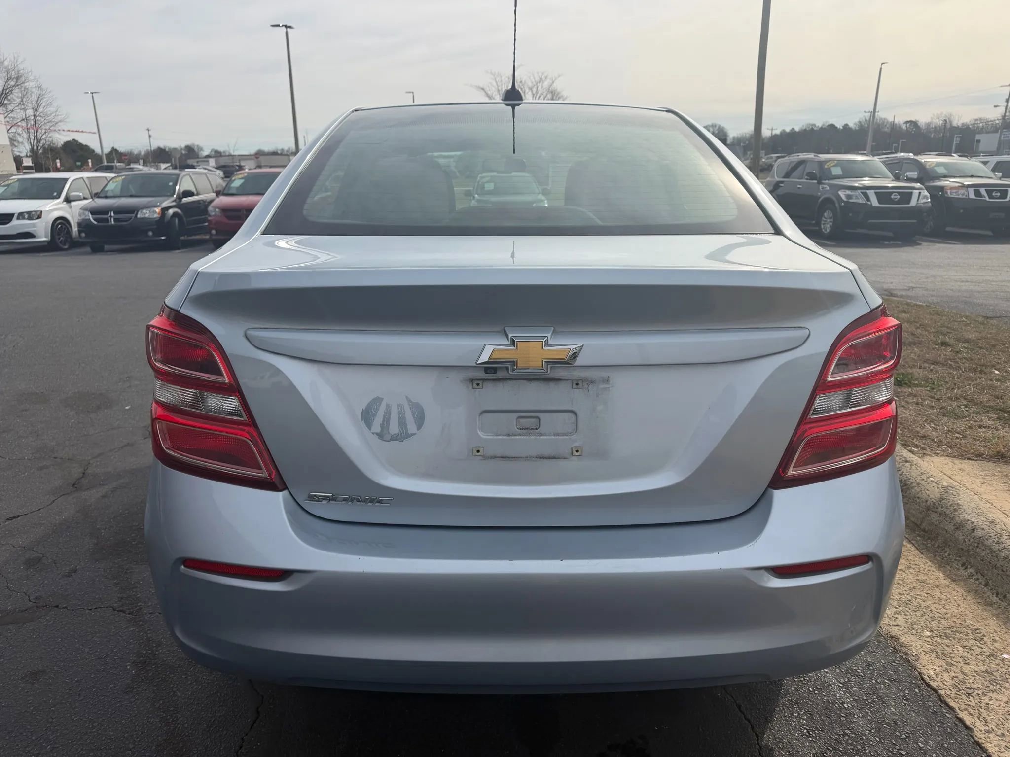 Used 2018 Chevrolet Sonic LS image 6