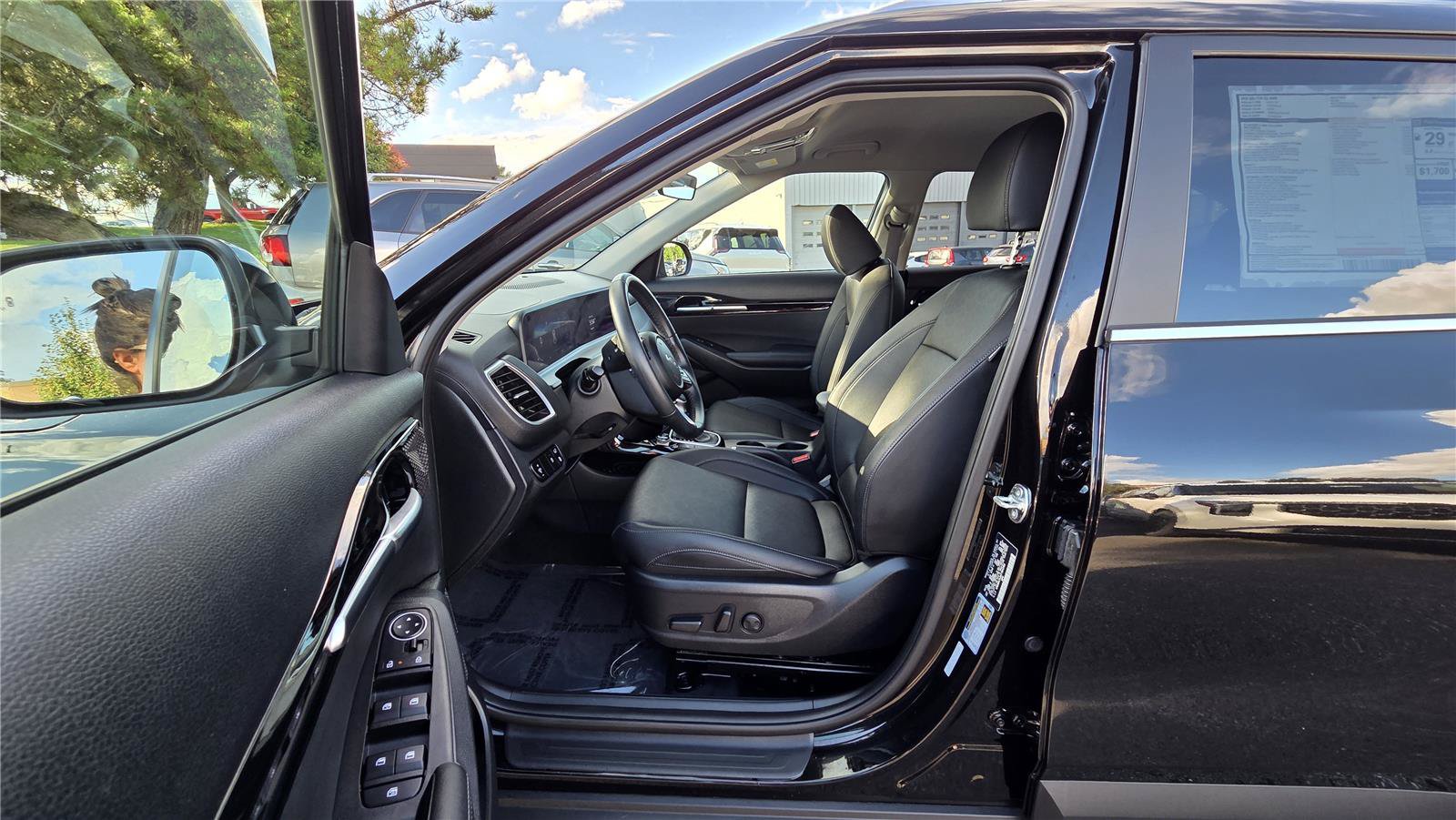 Certified 2026 Kia Seltos EX AWD/4WD image 15