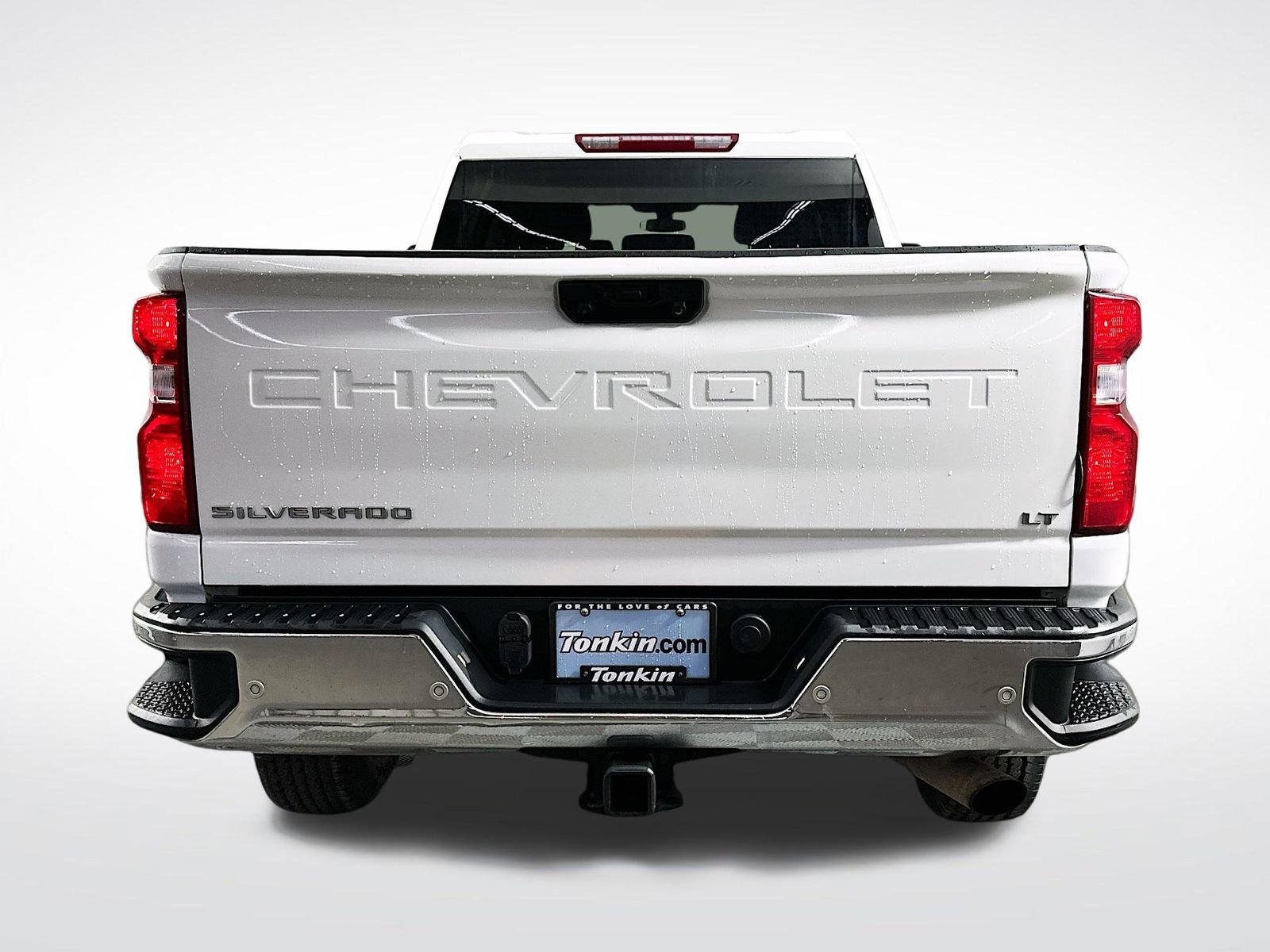 Used 2021 Chevrolet Silverado 2500 LT image 7