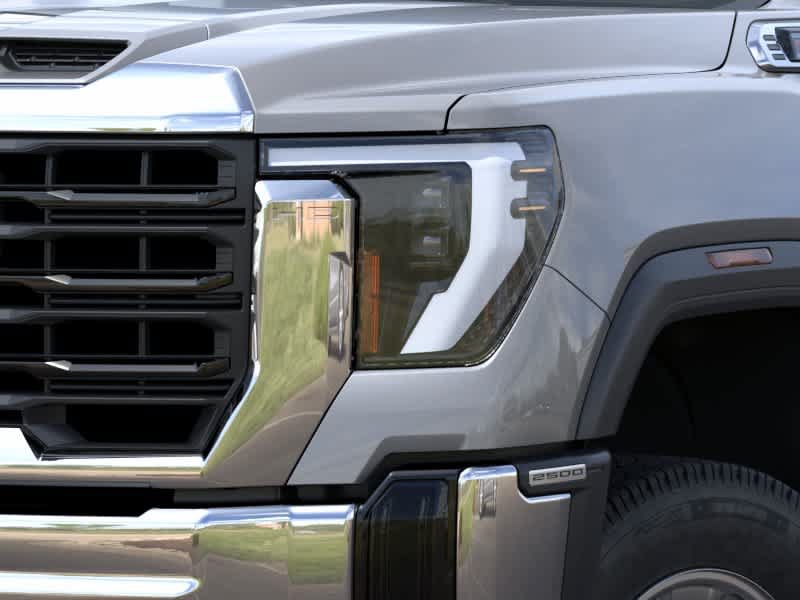 New 2026 GMC Sierra 2500 Pro w/ Convenience Package AWD/4WD image 10