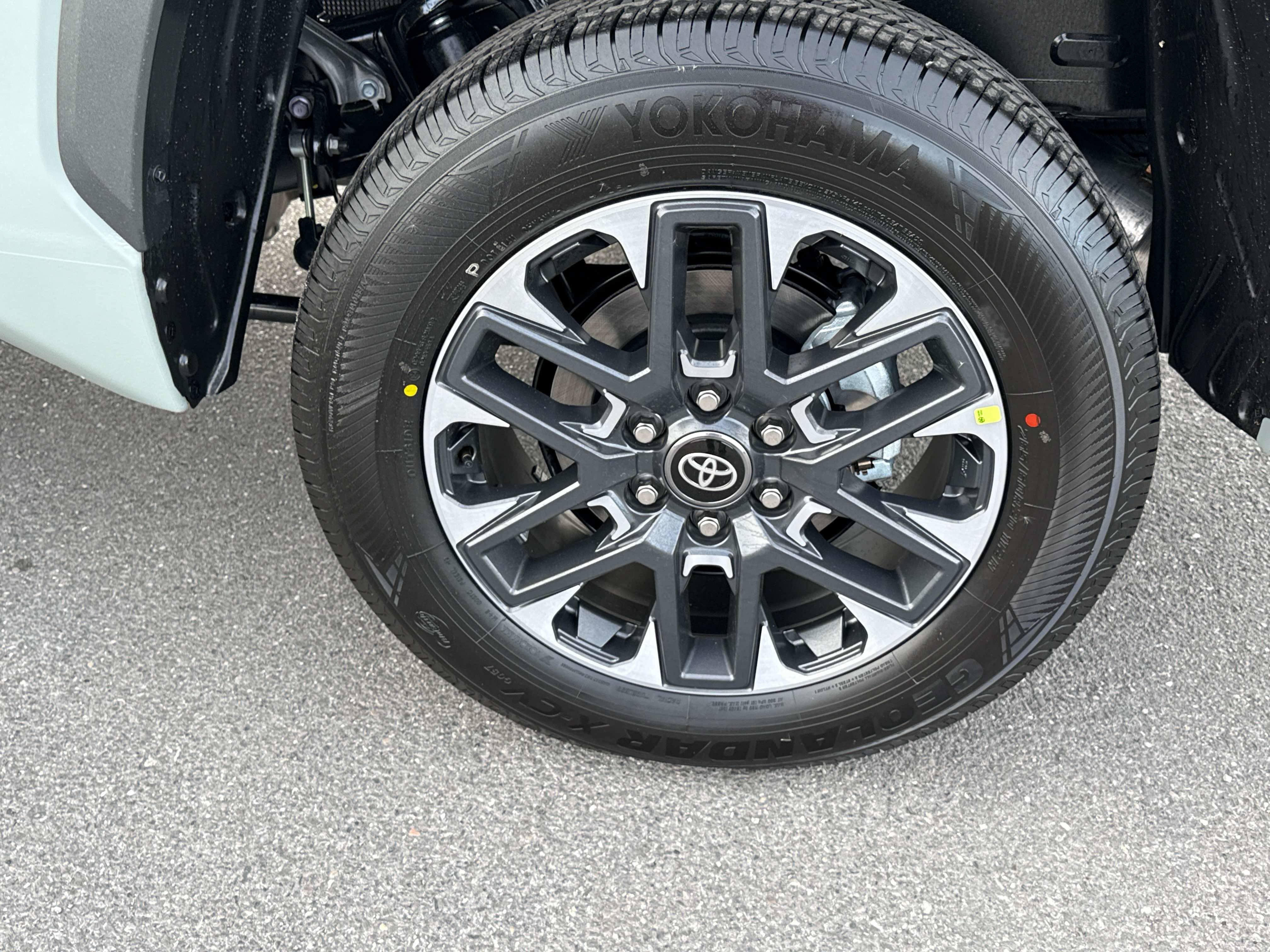 New 2026 Toyota Tundra Limited image 6