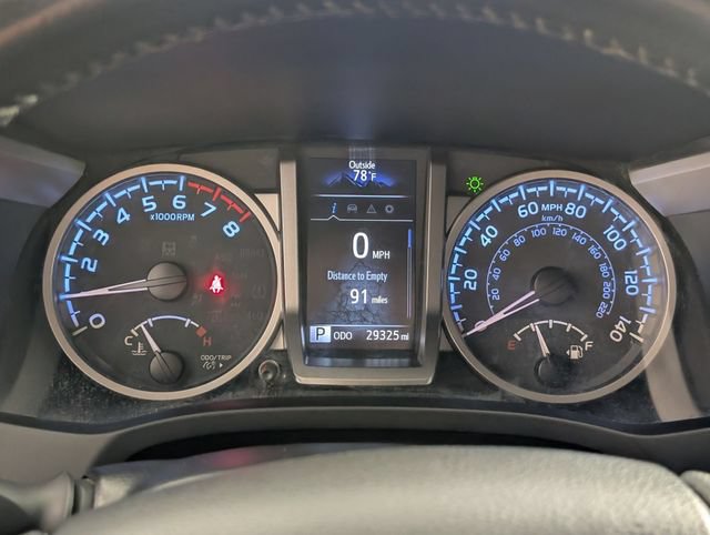 Used 2023 Toyota Tacoma SR5 AWD/4WD image 20
