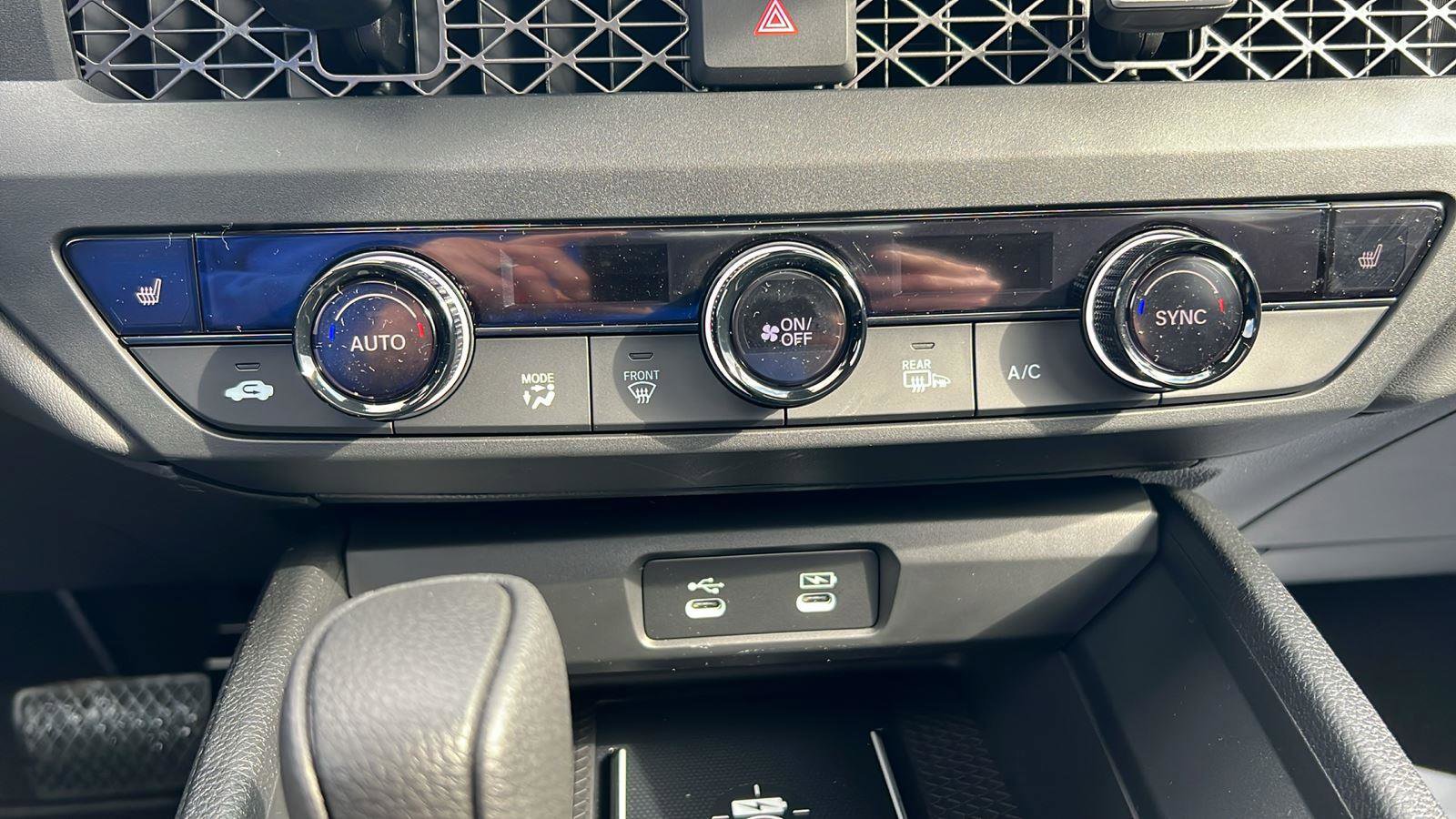 New 2026 Honda Accord SE image 26