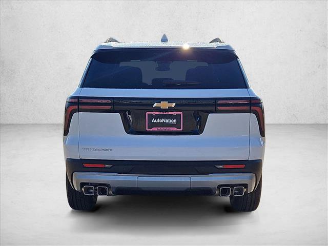New 2026 Chevrolet Traverse LT image 8