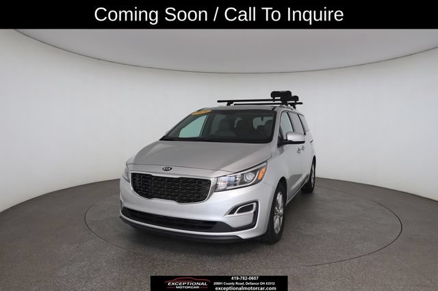 Used 2020 Kia Sedona EX FWD image 1