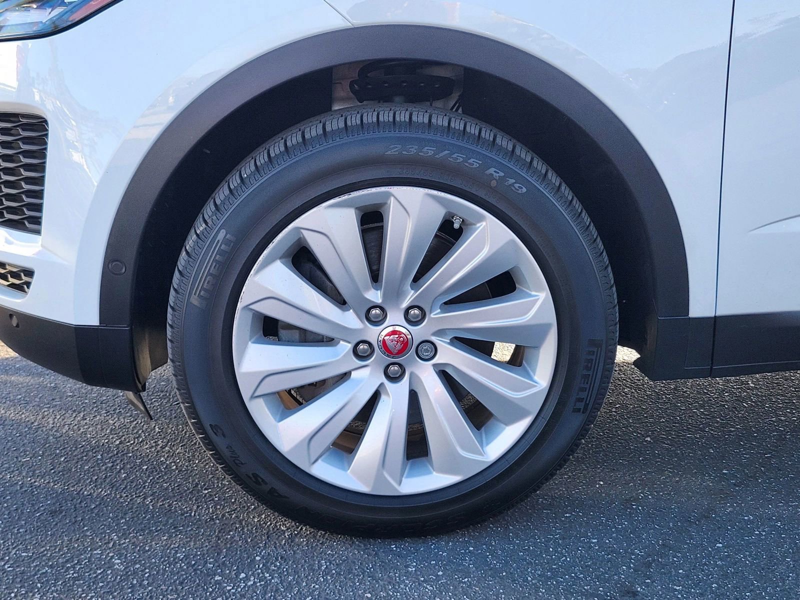 Used 2020 Jaguar E-PACE SE AWD/4WD image 9