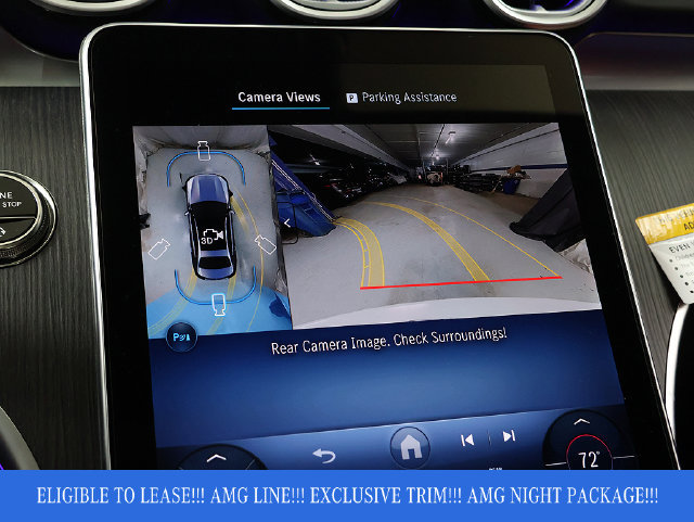 Certified 2026 Mercedes-Benz C 300 4MATIC Sedan image 19