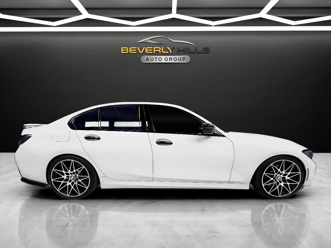 Used 2022 BMW M340i xDrive w/ Driving Assistance Package AWD/4WD image 6