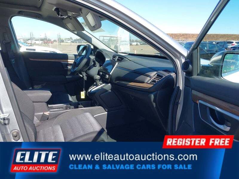 Used 2020 Honda CR-V EX image 9