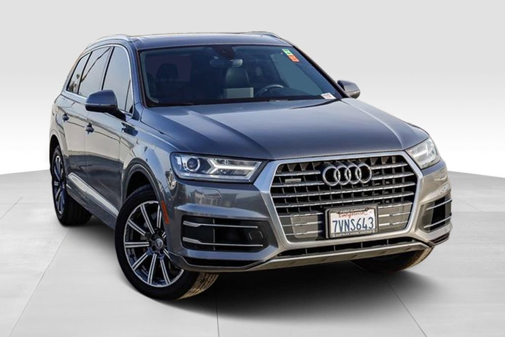 Used 2017 Audi Q7 3.0T Premium Plus image 2