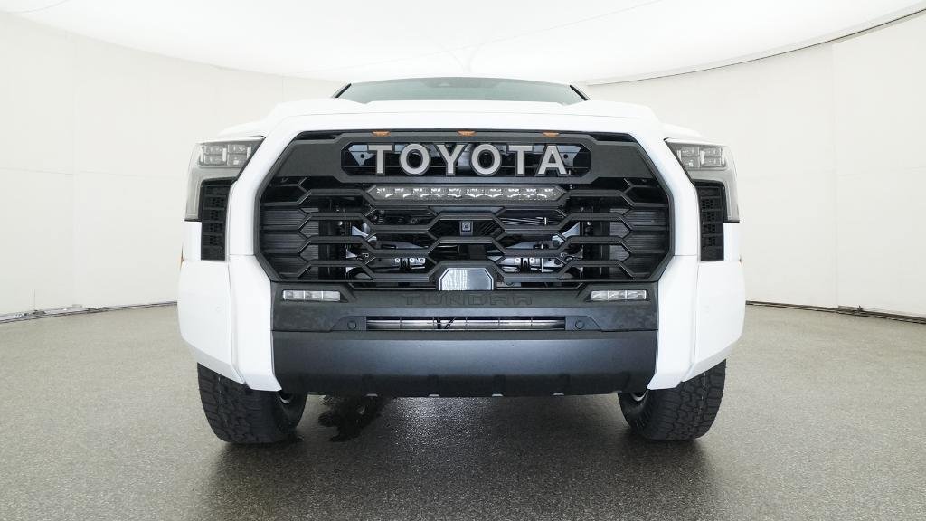 New 2026 Toyota Tundra TRD Pro AWD/4WD image 6