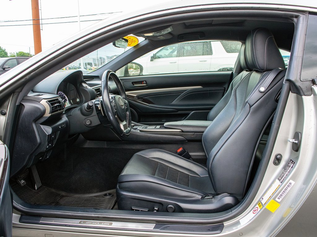 Used 2015 Lexus RC 350 AWD image 34