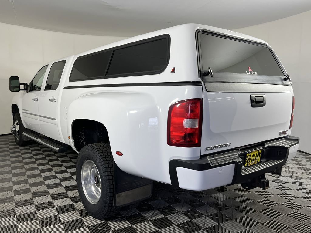 Used 2013 GMC Sierra 3500 Denali image 7