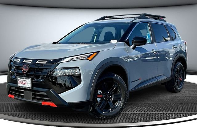 New 2026 Nissan Rogue SV AWD/4WD image 2