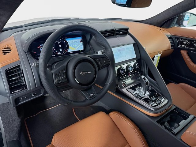 New 2024 Jaguar F-TYPE R image 9