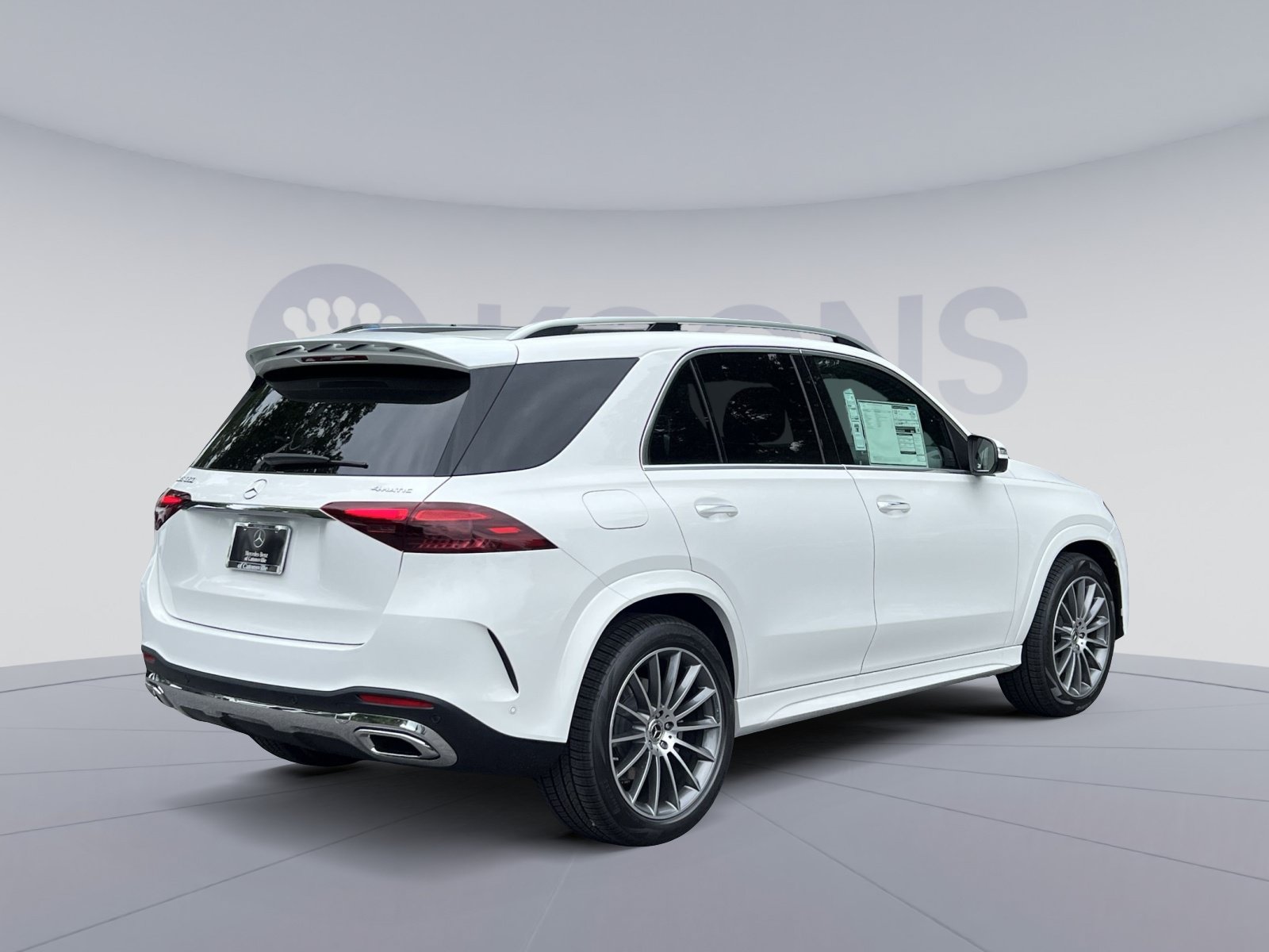 New 2026 Mercedes-Benz GLE 350 4MATIC image 11
