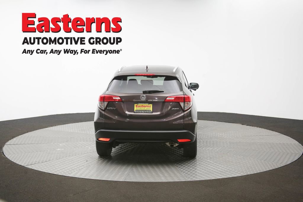 Used 2021 Honda HR-V EX-L image 36