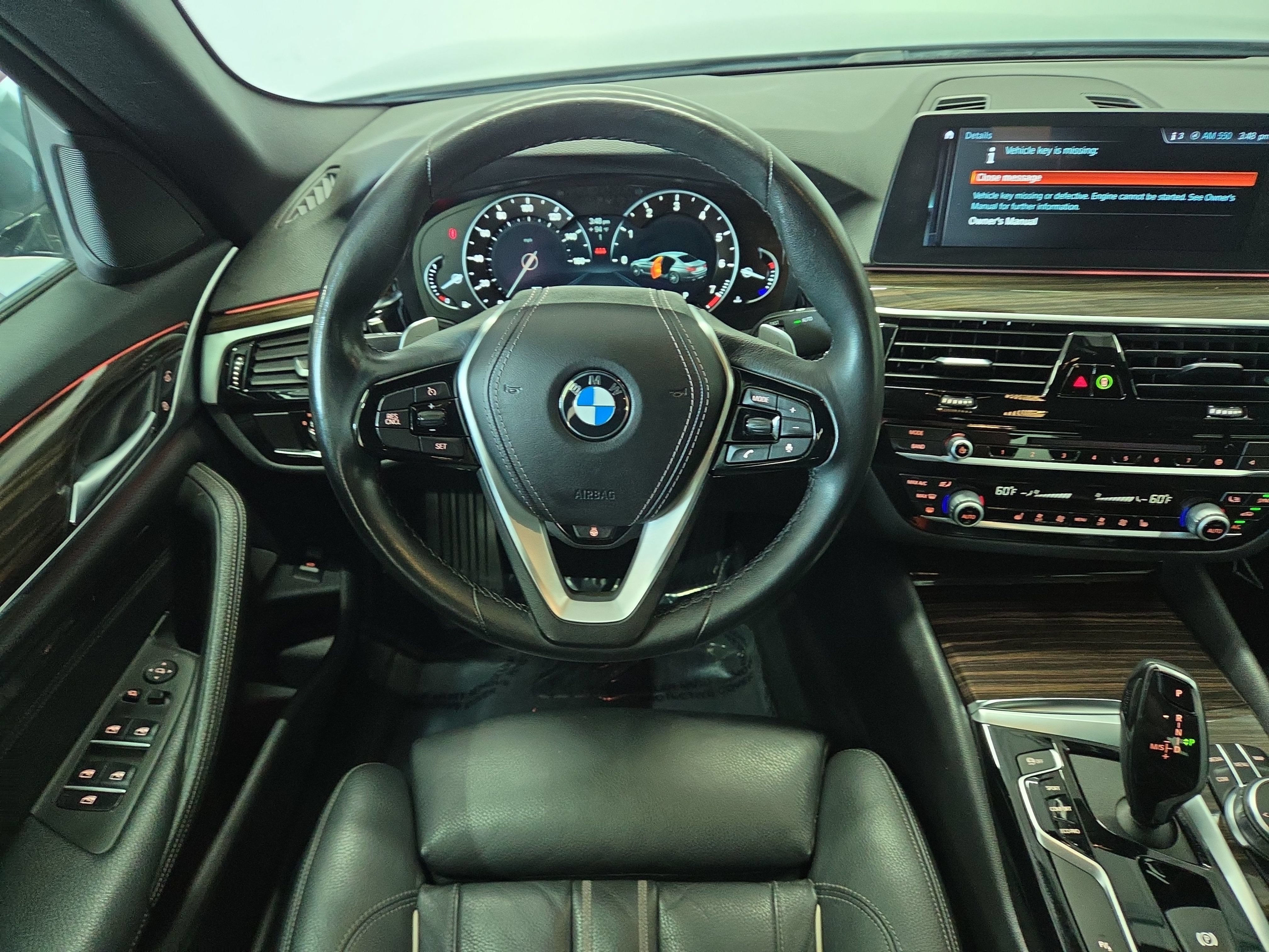 Used 2019 BMW 530i xDrive w/ Convenience Package AWD/4WD image 16