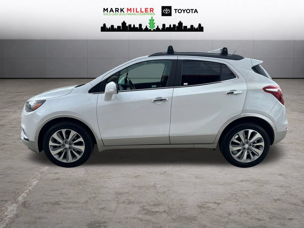 Used 2018 Buick Encore Preferred w/ LPO, Road Trip Package FWD video 2