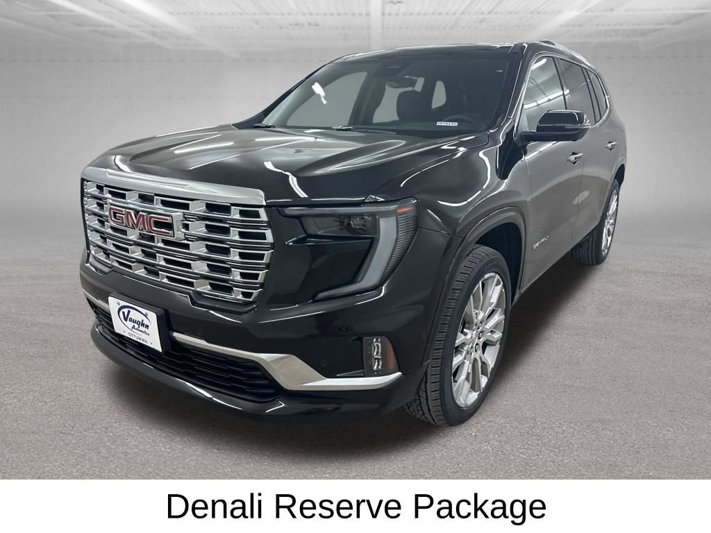 New 2026 GMC Acadia Denali w/ Super Cruise Package AWD/4WD image 5