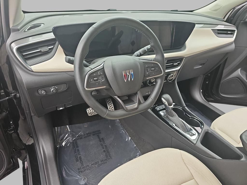 Certified 2024 Buick Encore GX Sport Touring w/ Advanced Technology Package AWD/4WD image 19