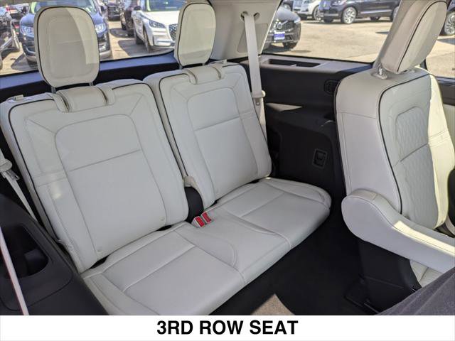 Used 2023 Lincoln Aviator Black Label w/ Dynamic Handling Package AWD/4WD image 30