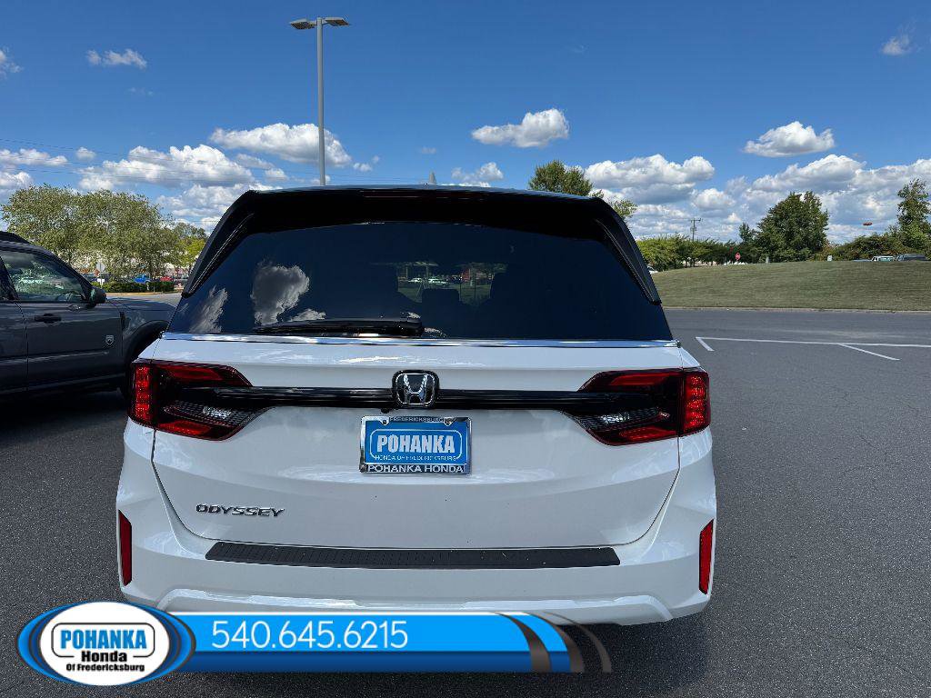 New 2026 Honda Odyssey EX-L image 4
