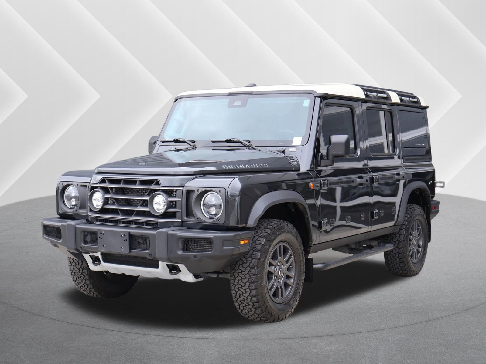 Used 2024 INEOS Grenadier AWD/4WD image 1