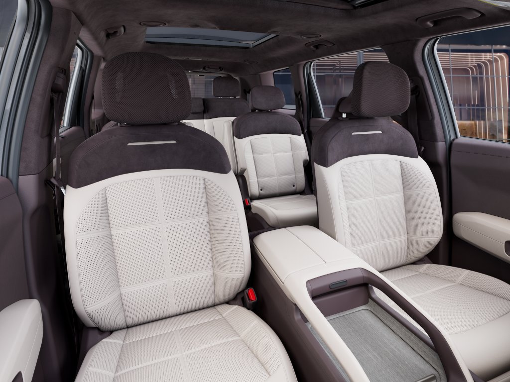 New 2027 Kia Telluride X-Line SX Prestige AWD/4WD image 16