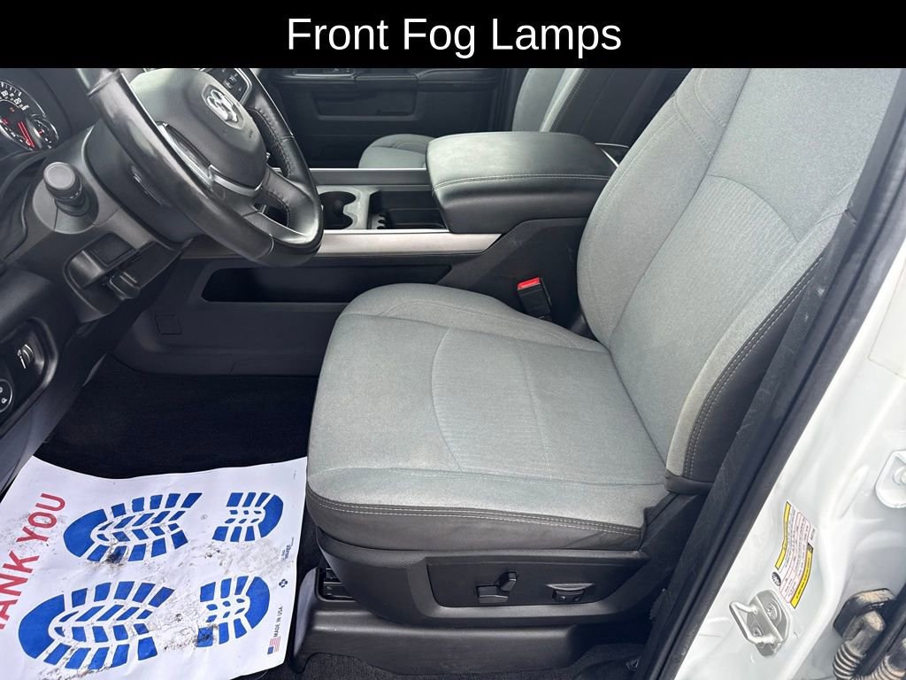 Certified 2024 RAM 2500 Big Horn w/ Off Road Package image 21