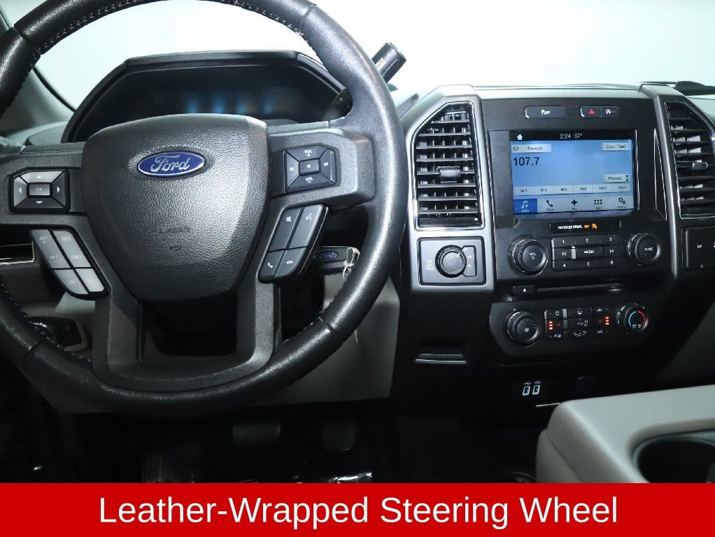 Used 2018 Ford F150 XLT w/ Equipment Group 302A Luxury AWD/4WD image 28