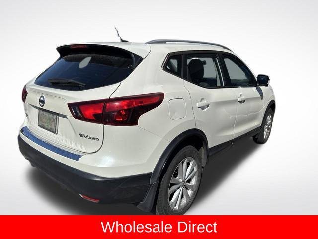 Used 2017 Nissan Rogue Sport SV w/ SV Premium Package AWD/4WD image 6