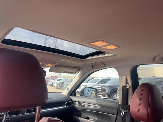 Used 2024 MAZDA CX-5 Carbon Edition image 10