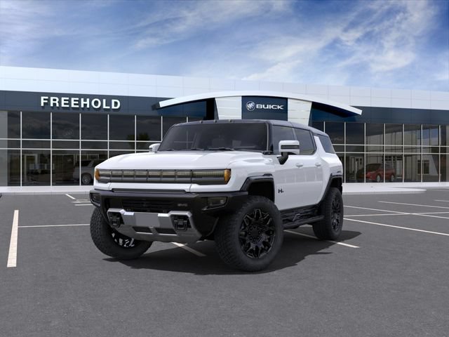 New 2025 GMC Hummer EV 3X w/ LPO, Dark Essentials Package AWD/4WD image 8