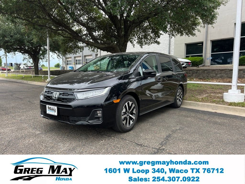 New 2026 Honda Odyssey EX-L image 3