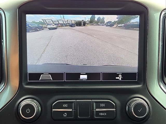 Used 2020 Chevrolet Silverado 1500 LTZ w/ LTZ Premium Package AWD/4WD image 18