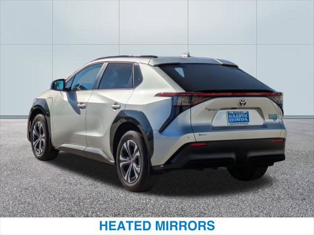 Used 2025 Toyota bZ4X FWD image 9