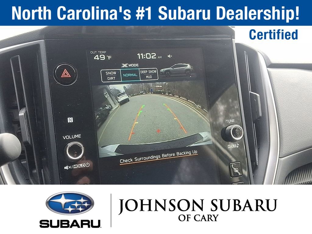 Certified 2025 Subaru Crosstrek 2.0i Premium image 15