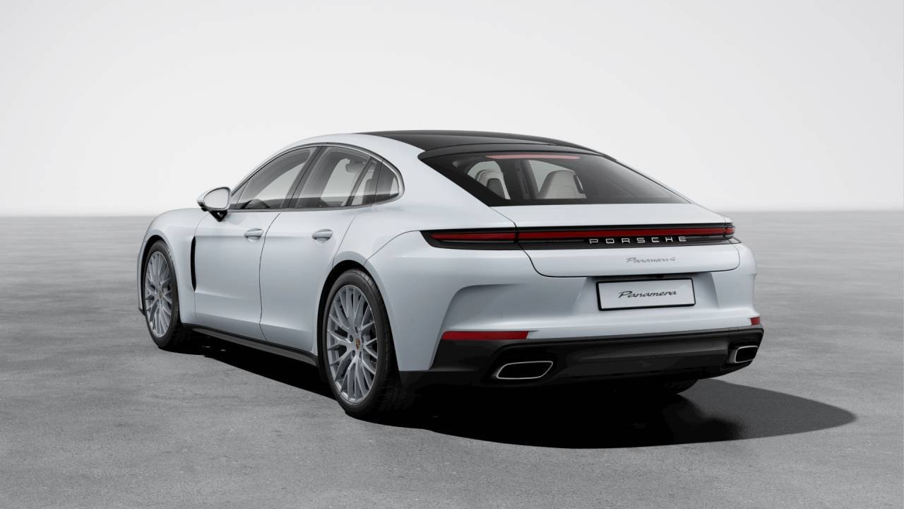 New 2026 Porsche Panamera 4 AWD/4WD image 3