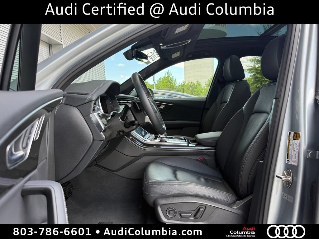 Certified 2025 Audi Q7 3.0T Premium Plus AWD/4WD image 23